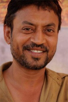 Irfan Khan Fotoğrafı