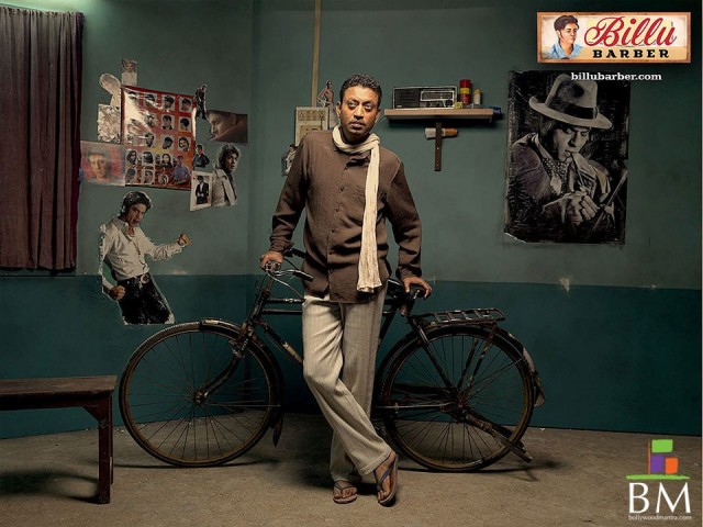 Irfan Khan Fotoğrafı