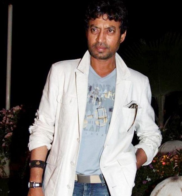 Irfan Khan Fotoğrafı