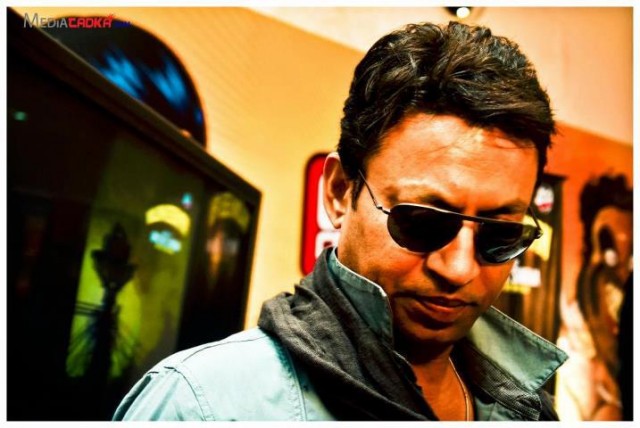 Irfan Khan Fotoğrafı