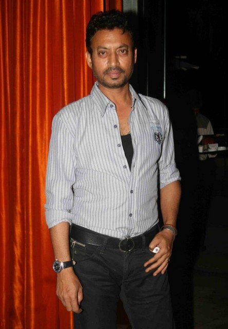 Irfan Khan Fotoğrafı