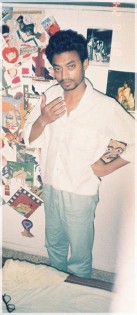 Irfan Khan Fotoğrafı