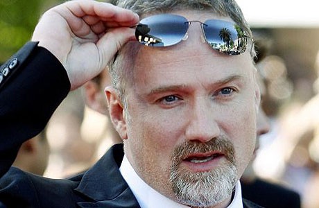 David Fincher Fotoğrafı