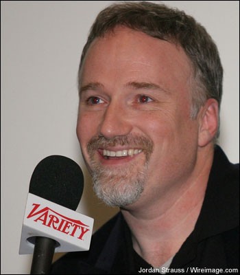 David Fincher Fotoğrafı