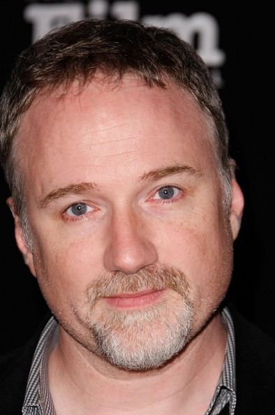 David Fincher Fotoğrafı
