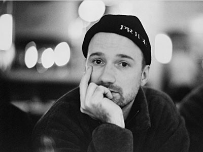 David Fincher Fotoğrafı