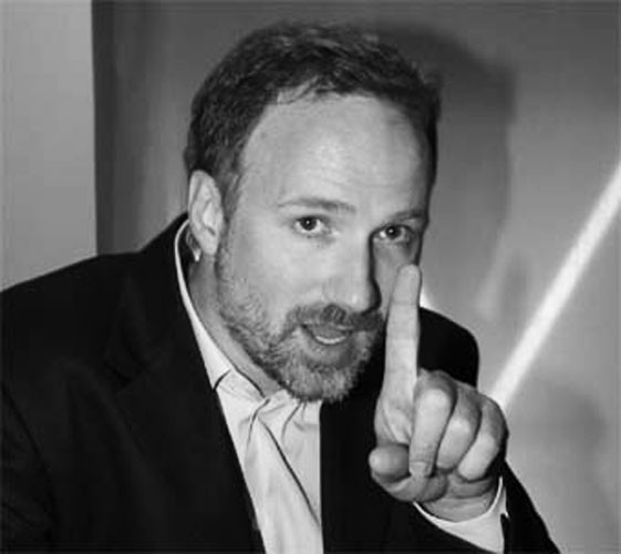 David Fincher Fotoğrafı