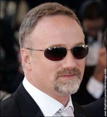 David Fincher Fotoğrafı