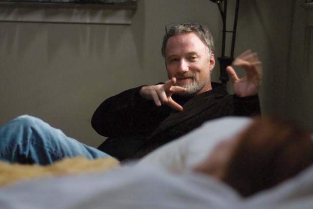 David Fincher Fotoğrafı
