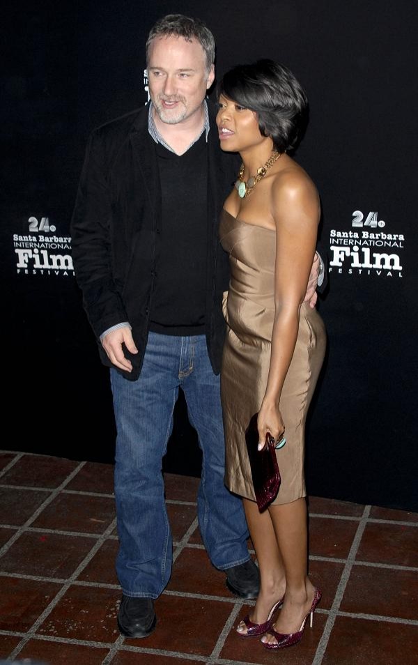 David Fincher Fotoğrafı