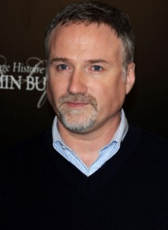 David Fincher fotoğrafı