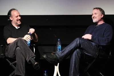 David Fincher fotoğrafı