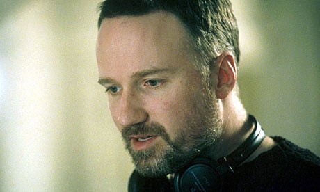David Fincher Fotoğrafı