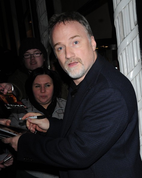 David Fincher fotoğrafı