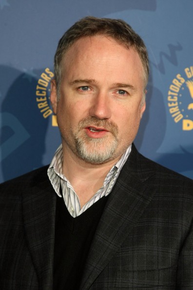David Fincher Fotoğrafı