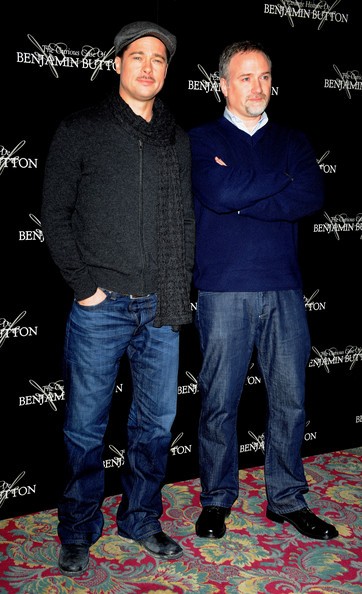 David Fincher Fotoğrafı