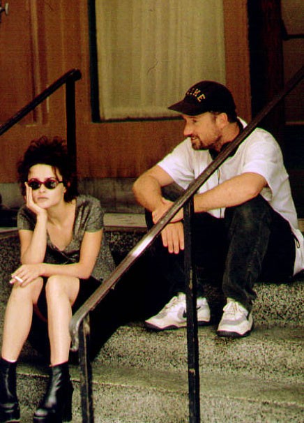 David Fincher Fotoğrafı