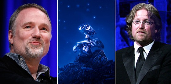 David Fincher Fotoğrafı