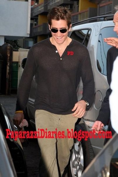 Jake Gyllenhaal Fotoğrafı