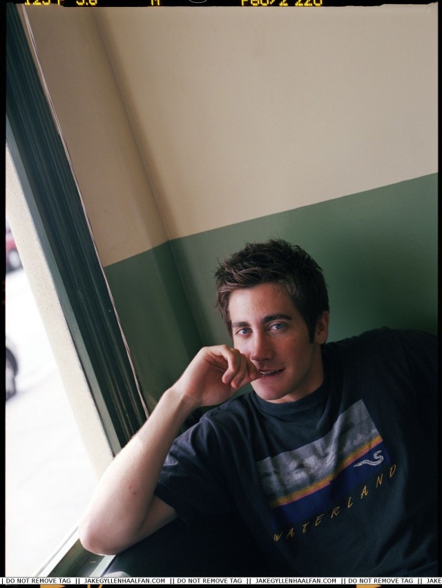 Jake Gyllenhaal Fotoğrafı