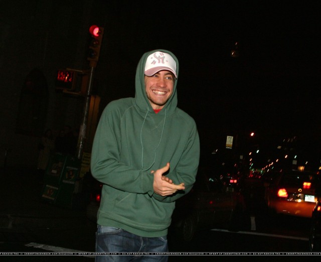 Jake Gyllenhaal Fotoğrafı