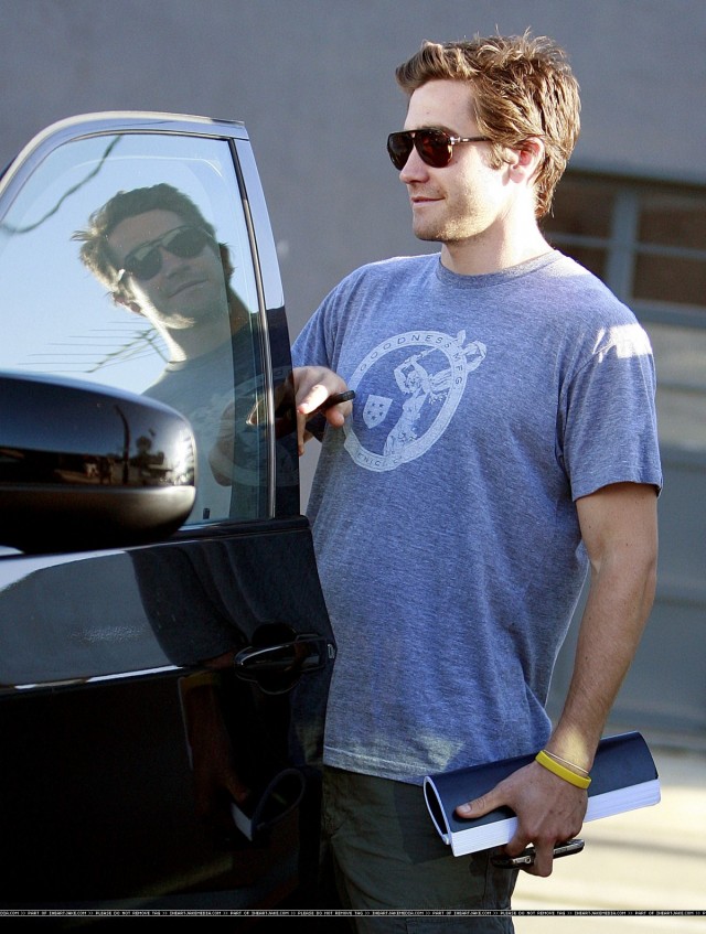 Jake Gyllenhaal Fotoğrafı