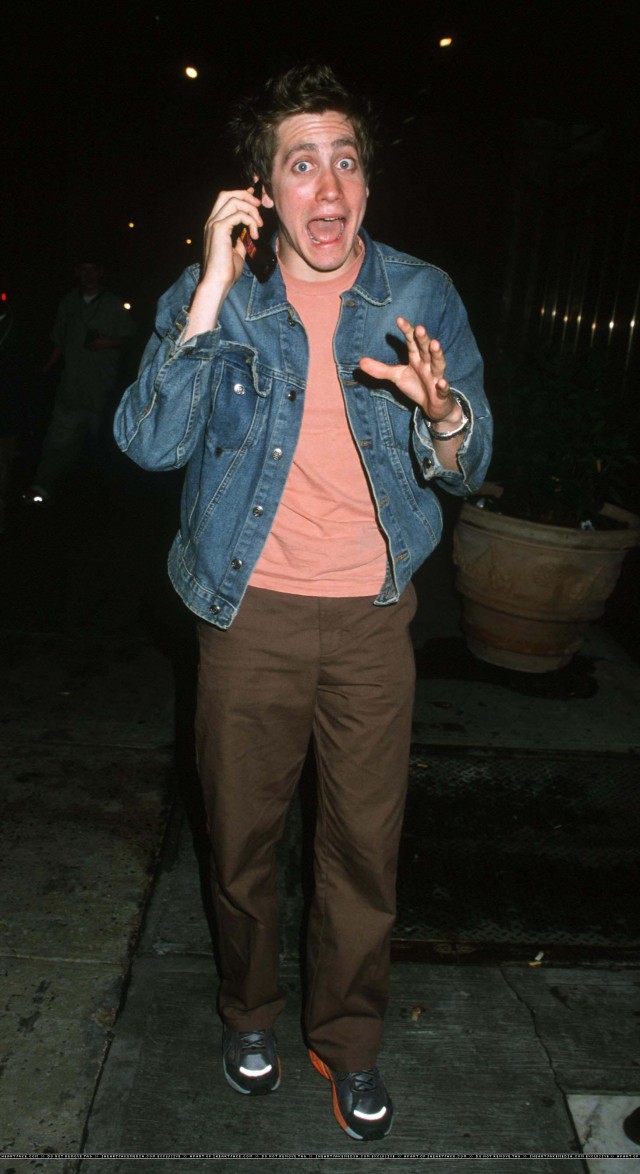 Jake Gyllenhaal Fotoğrafı