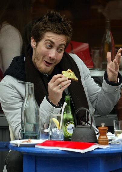 Jake Gyllenhaal Fotoğrafı