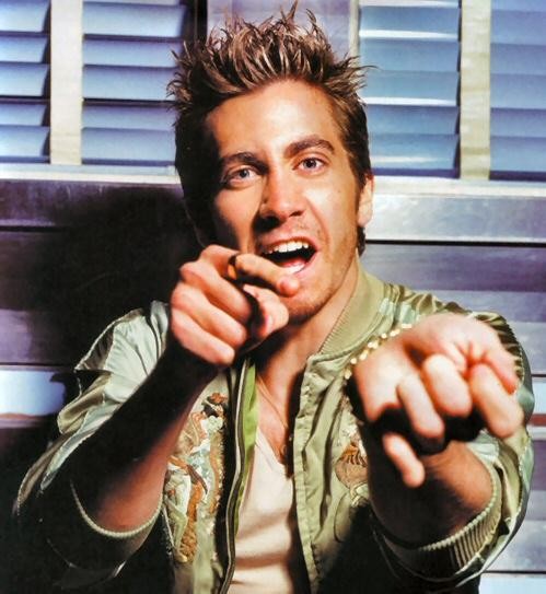 Jake Gyllenhaal Fotoğrafı