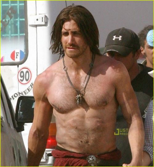 Jake Gyllenhaal Fotoğrafı