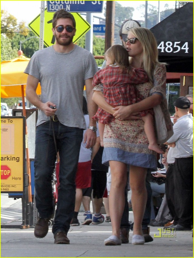 Jake Gyllenhaal Fotoğrafı