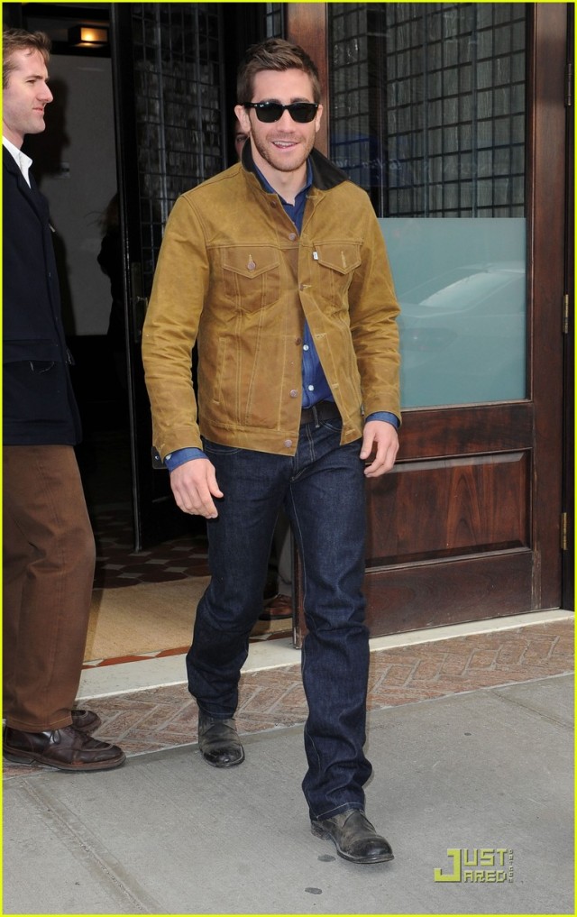 Jake Gyllenhaal Fotoğrafı