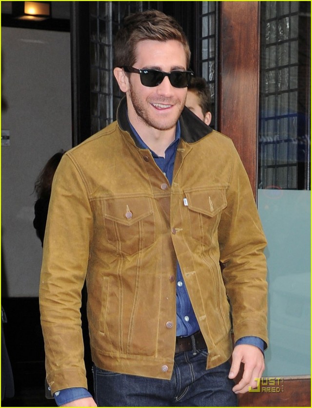 Jake Gyllenhaal Fotoğrafı