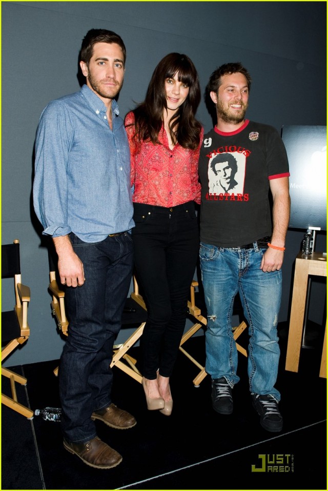 Jake Gyllenhaal Fotoğrafı