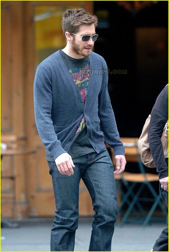 Jake Gyllenhaal Fotoğrafı