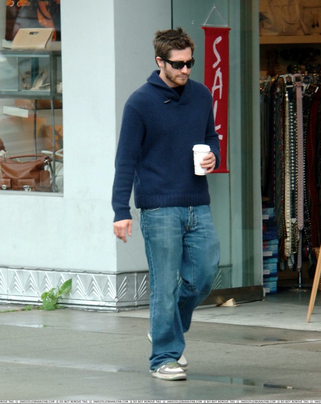 Jake Gyllenhaal Fotoğrafı