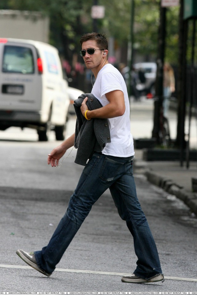 Jake Gyllenhaal Fotoğrafı