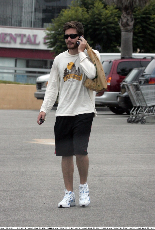 Jake Gyllenhaal Fotoğrafı