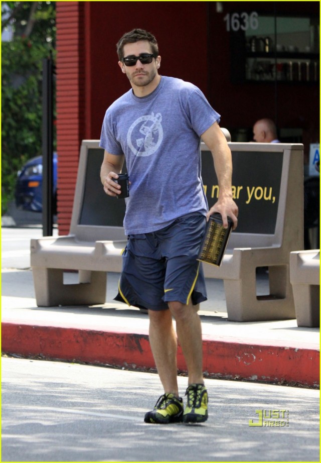 Jake Gyllenhaal Fotoğrafı