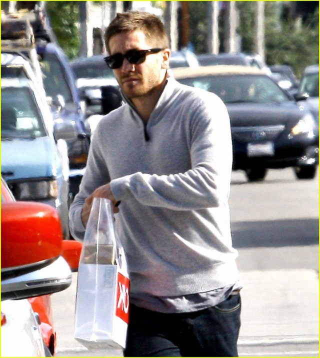 Jake Gyllenhaal Fotoğrafı