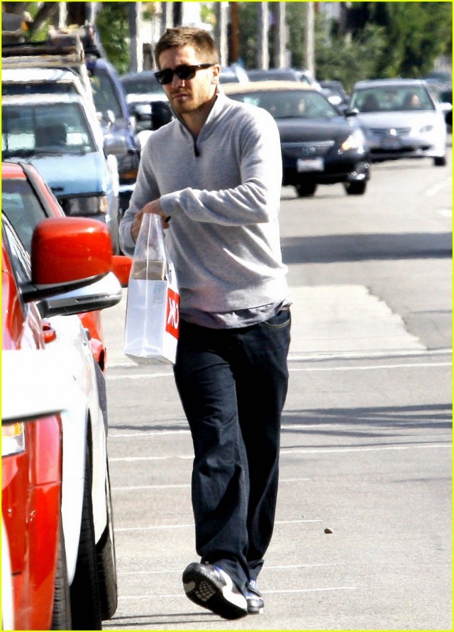 Jake Gyllenhaal Fotoğrafı