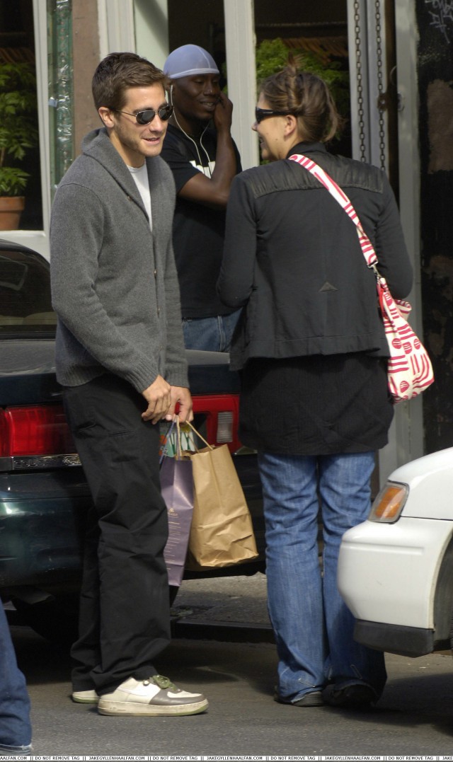 Jake Gyllenhaal Fotoğrafı