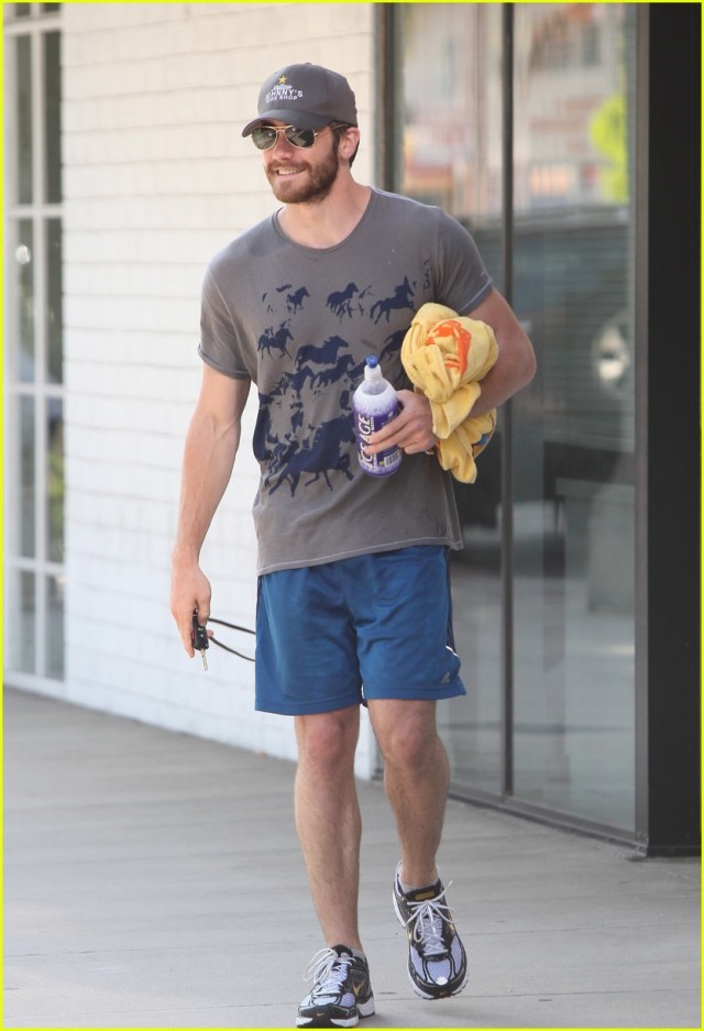 Jake Gyllenhaal Fotoğrafı