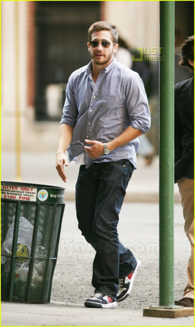 Jake Gyllenhaal Fotoğrafı