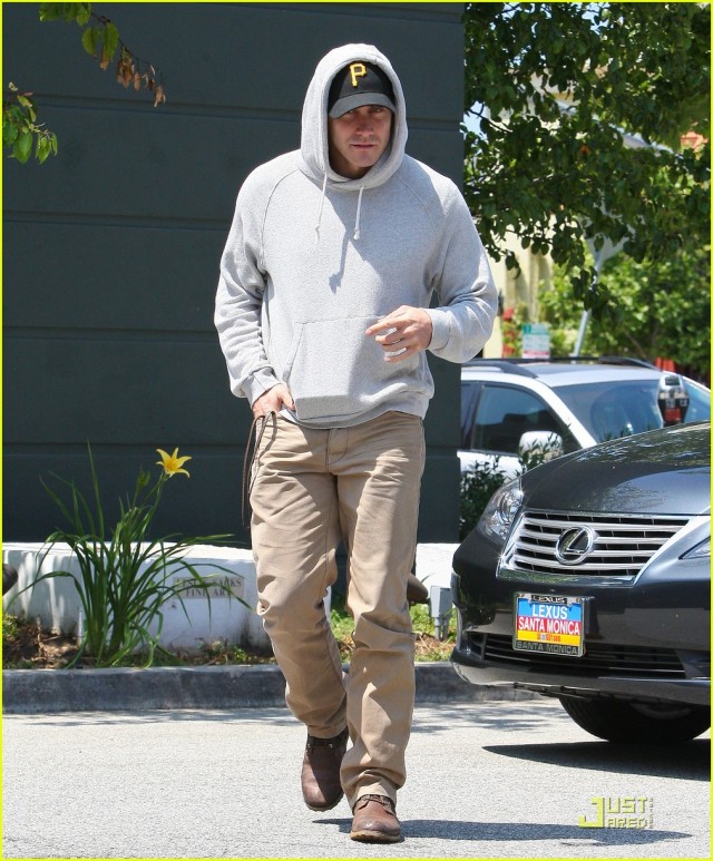 Jake Gyllenhaal Fotoğrafı