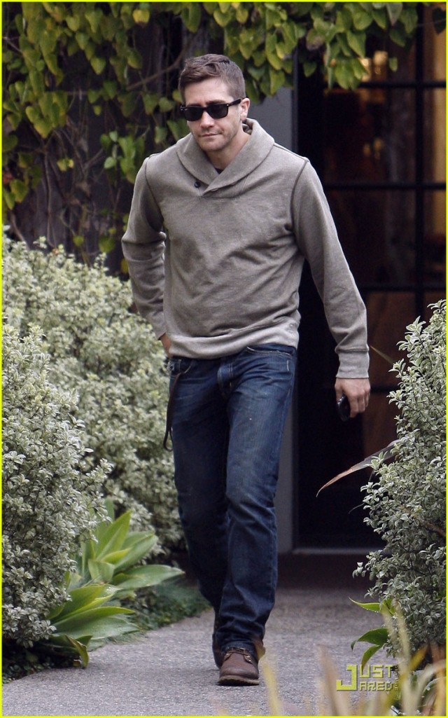 Jake Gyllenhaal Fotoğrafı