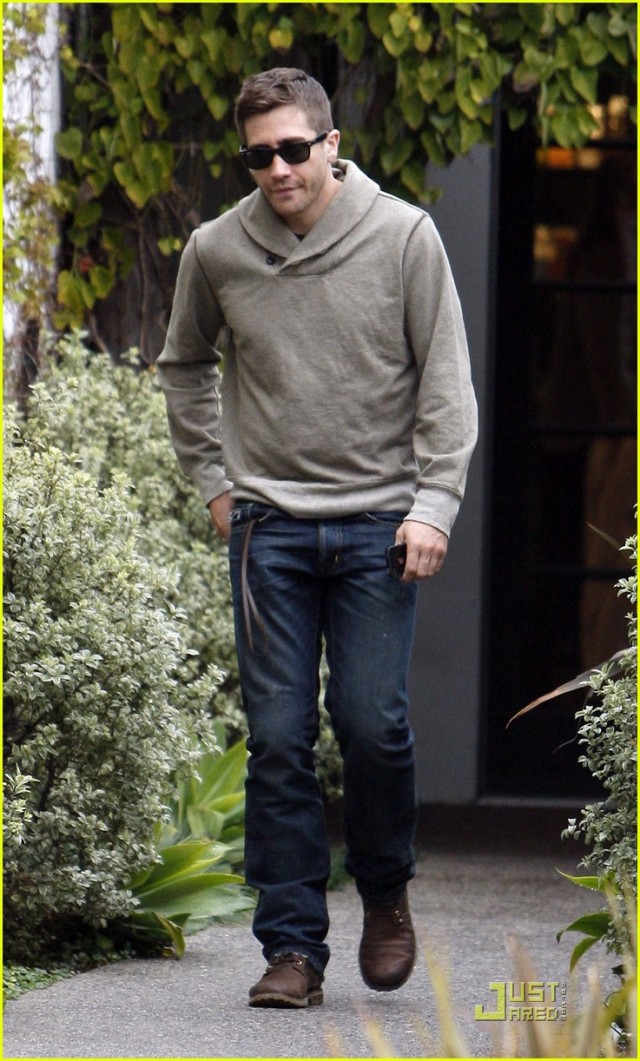 Jake Gyllenhaal Fotoğrafı