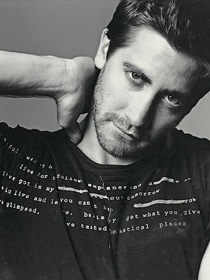Jake Gyllenhaal Fotoğrafı