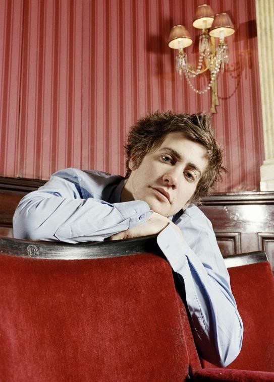 Jake Gyllenhaal Fotoğrafı