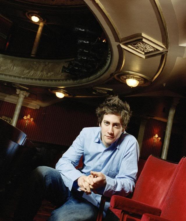 Jake Gyllenhaal Fotoğrafı